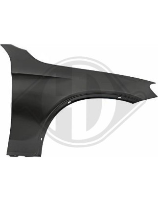 Parafango anteriore destro Mercedes GLC X253 15- (Cod. D-1656006)
