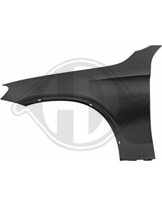 Parafango anteriore sinistro Mercedes GLC X253 15- (Cod. D-1656007)