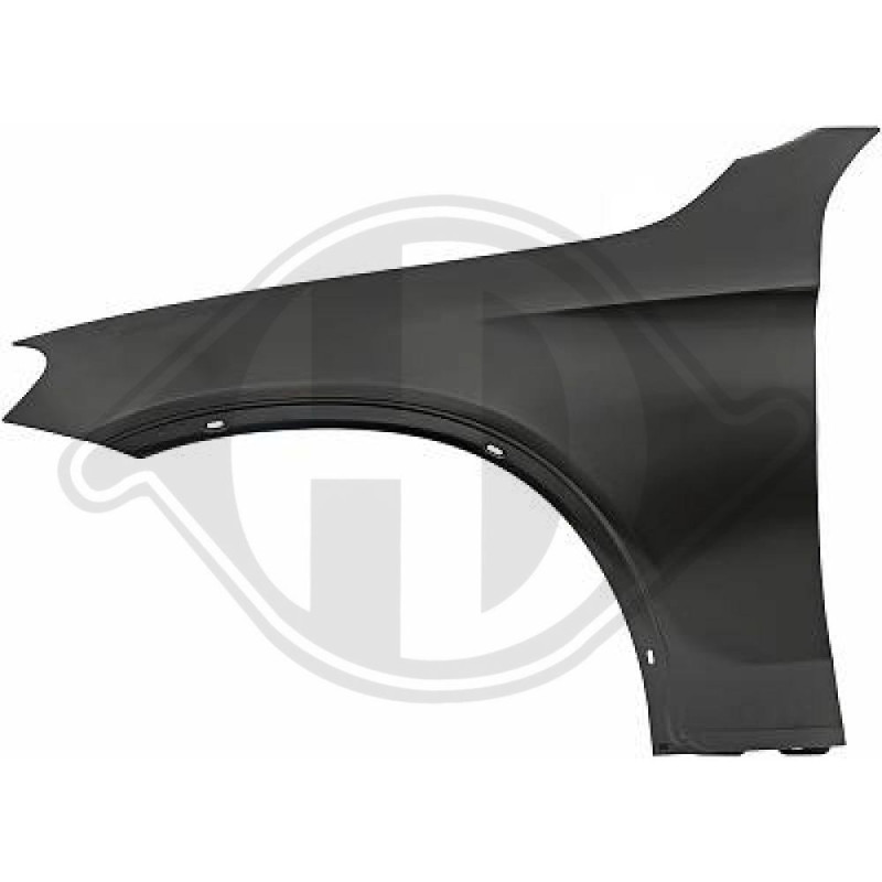 Parafango anteriore sinistro Mercedes GLC X253 15- (Cod. D-1656007)