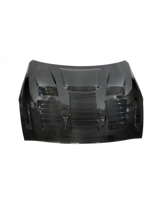 Cofano Carbonio Nissan Skyline R35 2016-2022 (Cod. E-TCN5297)
