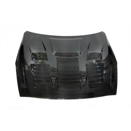 Cofano Carbonio Nissan Skyline R35 2016-2022 (Cod. E-TCN5297)