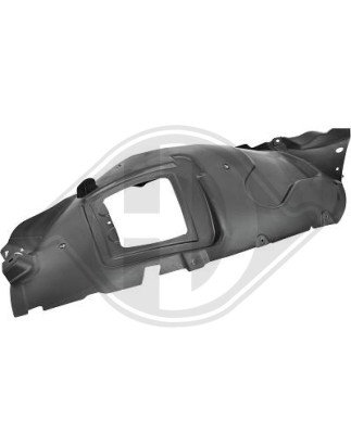 Copertura Passaruota anteriore destro Mercedes GLC X253 15- (Cod. D-1656008)