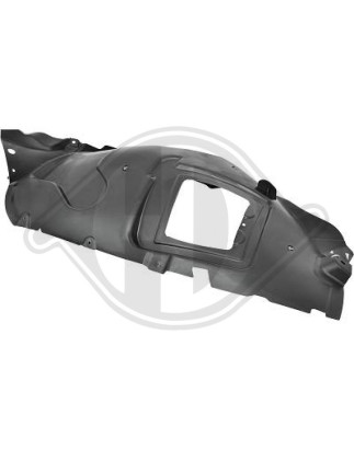 Copertura Passaruota anteriore sinistro Mercedes GLC X253 15- (Cod. D-1656009)