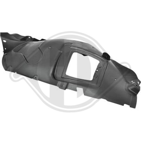 Copertura Passaruota anteriore sinistro Mercedes GLC X253 15- (Cod. D-1656009)