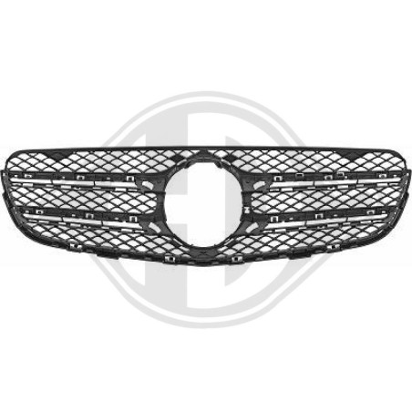 Griglia radiatore Mercedes GLC X253 15- (Cod. D-1656039)