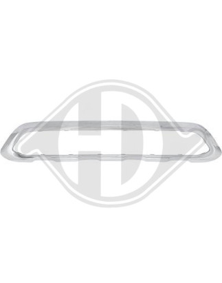 Mostrina Paraurti Mercedes GLC X253 15- (Cod. D-1656044)