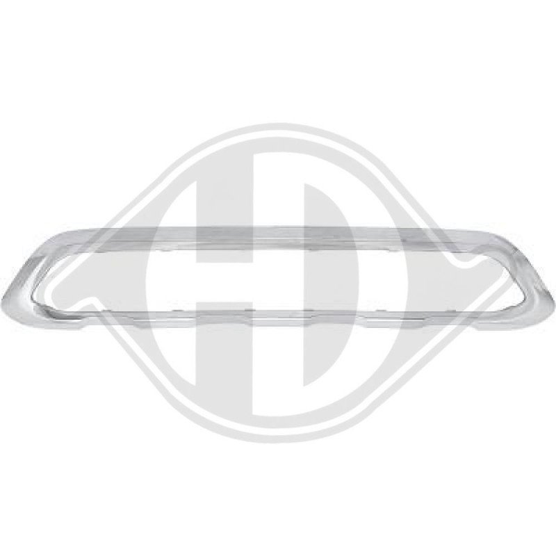 Mostrina Paraurti Mercedes GLC X253 15- (Cod. D-1656044)