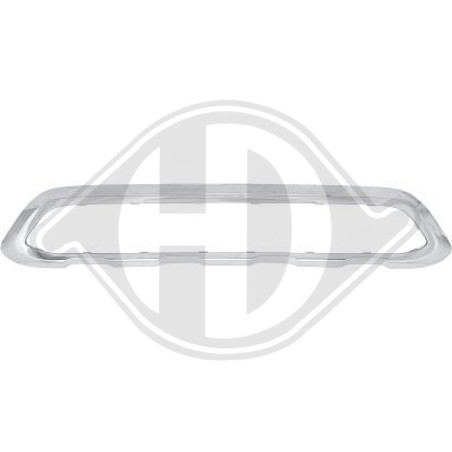 Mostrina Paraurti Mercedes GLC X253 15- (Cod. D-1656044)