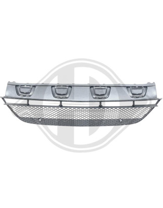 Griglia di ventilazione Paraurti anteriore Mercedes GLC X253 15- (Cod. D-1656045)