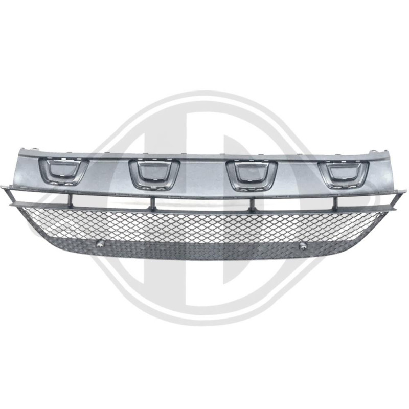 Griglia di ventilazione Paraurti anteriore Mercedes GLC X253 15- (Cod. D-1656045)