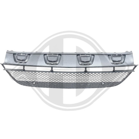 Griglia di ventilazione Paraurti anteriore Mercedes GLC X253 15- (Cod. D-1656045)
