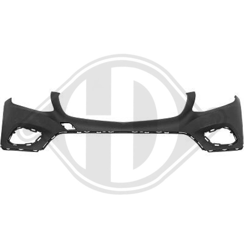 Paraurti anteriore Mercedes GLC X253 15- (Cod. D-1656050)