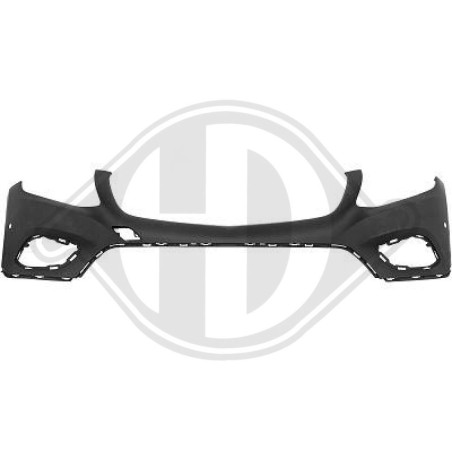 Paraurti anteriore Mercedes GLC X253 15- (Cod. D-1656051)