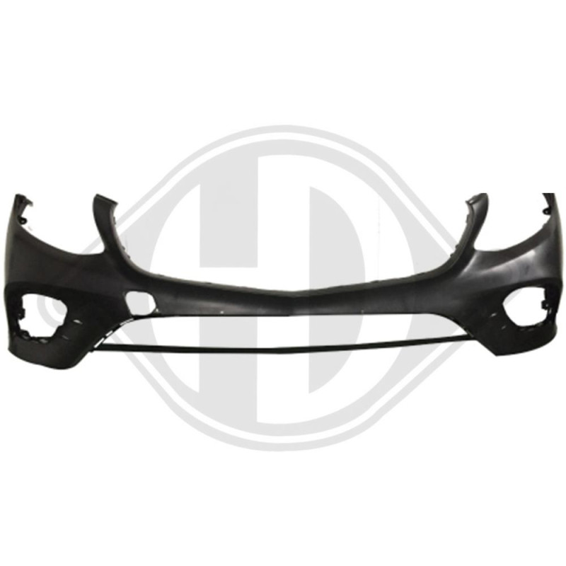 Paraurti anteriore Mercedes GLC X253 15- (Cod. D-1656052)