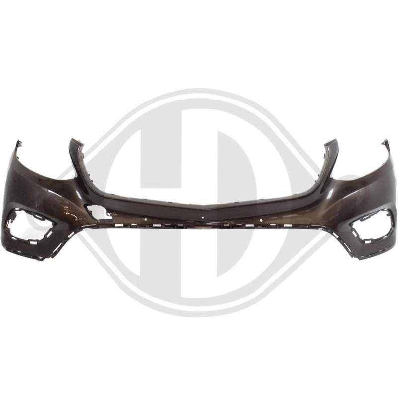 Paraurti anteriore Mercedes GLC X253 15- (Cod. D-1656053)