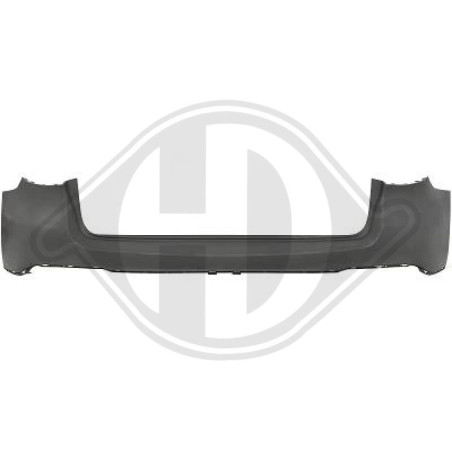 Paraurti posteriore Mercedes GLC X253 15- (Cod. D-1656055)