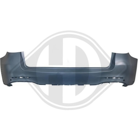 Paraurti posteriore Mercedes GLC X253 15- (Cod. D-1656056)