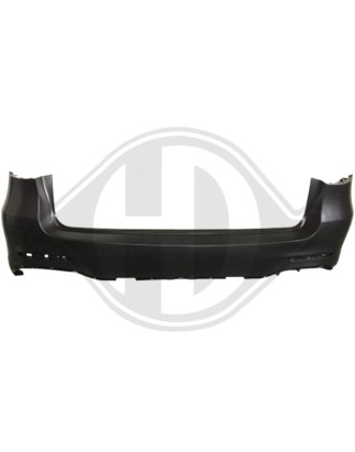 Paraurti posteriore Mercedes GLC X253 15- (Cod. D-1656057)