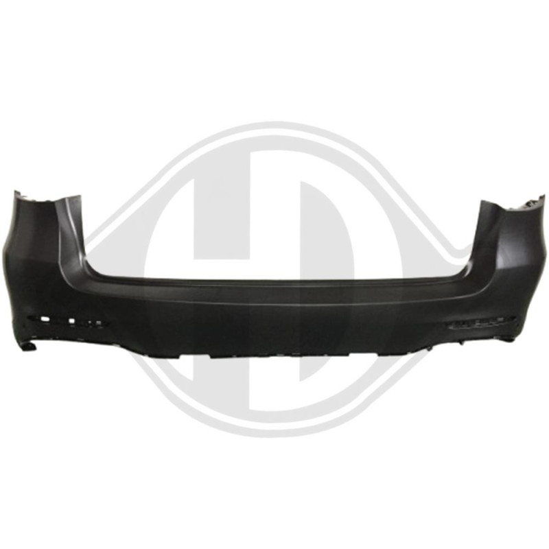 Paraurti posteriore Mercedes GLC X253 15- (Cod. D-1656057)