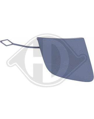 Coperchio gancio traino anteriore Mercedes GLC X253 15- (Cod. D-1656064)