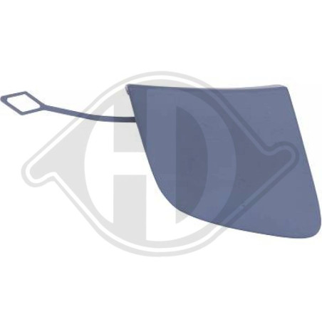 Coperchio gancio traino anteriore Mercedes GLC X253 15- (Cod. D-1656064)