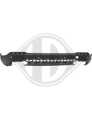 Paraurti posteriore Mercedes GLC X253 15- (Cod. D-1656067)