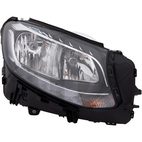 Faro anteriore destro Mercedes GLC X253 15- (Cod. D-1656080)