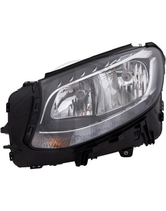 Faro anteriore sinistro Mercedes GLC X253 15- (Cod. D-1656081)