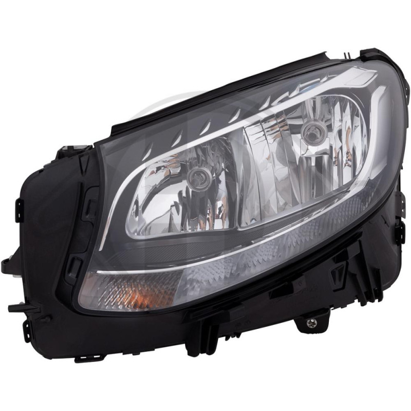 Faro anteriore sinistro Mercedes GLC X253 15- (Cod. D-1656081)