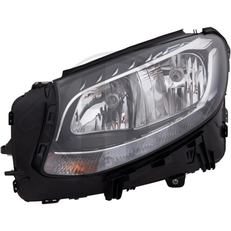 Faro anteriore sinistro Mercedes GLC X253 15- (Cod. D-1656081)