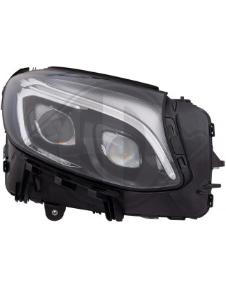 Faro anteriore destro Mercedes GLC X253 15- (Cod. D-1656084)