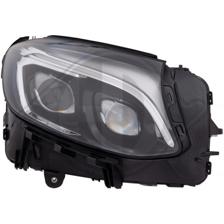 Faro anteriore destro Mercedes GLC X253 15- (Cod. D-1656084)