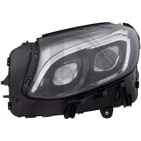 Faro anteriore sinistro Mercedes GLC X253 15- (Cod. D-1656085)