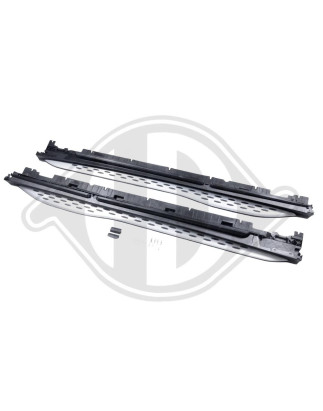Set Pedane sottoporta Mercedes GLC (X254) 22- (Cod. D-1656132)