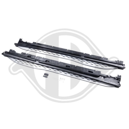 Set Pedane sottoporta Mercedes GLC (X254) 22- (Cod. D-1656132)