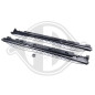Set Pedane sottoporta Mercedes GLC (X254) 22- (Cod. D-1656132)