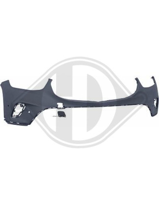 Paraurti anteriore Mercedes GLC X253 20- (Cod. D-1656150)