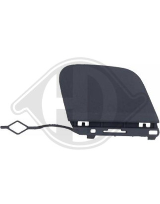 Coperchio gancio traino anteriore Mercedes GLC X253 20- (Cod. D-1656164)