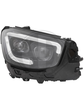 Faro anteriore destro Mercedes GLC X253 20- (Cod. D-1656184)