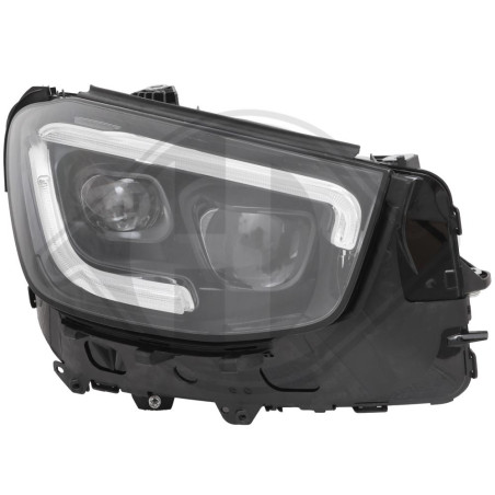 Faro anteriore destro Mercedes GLC X253 20- (Cod. D-1656184)