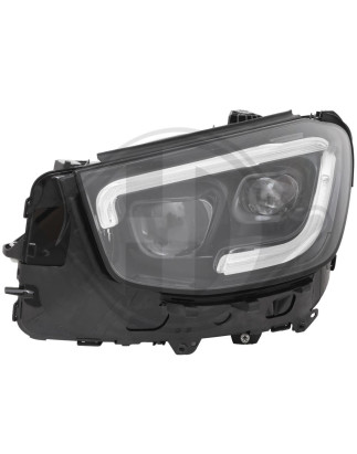 Faro anteriore sinistro Mercedes GLC X253 20- (Cod. D-1656185)
