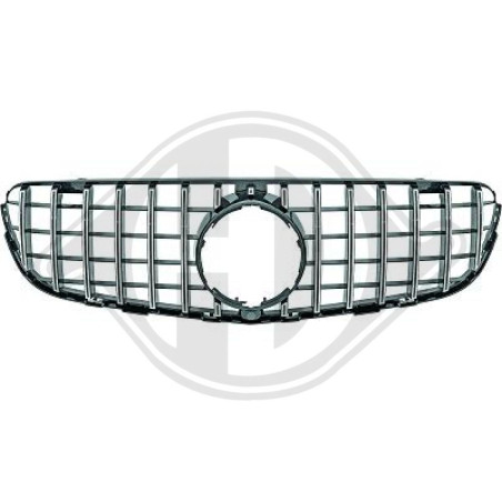 Inserto griglia radiatore Mercedes GLC (W253) 1.15-7.19 (Cod. D-1656241)