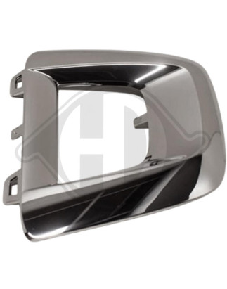 Modanatura decorativa/ protettiva Paraurti Mercedes GLC X253 15- (Cod. D-1656244)