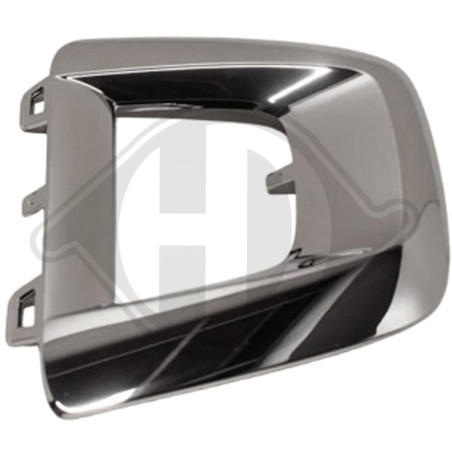 Modanatura decorativa/ protettiva Paraurti Mercedes GLC X253 15- (Cod. D-1656244)