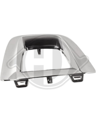 Modanatura decorativa/ protettiva Paraurti Mercedes GLC X253 15- (Cod. D-1656245)