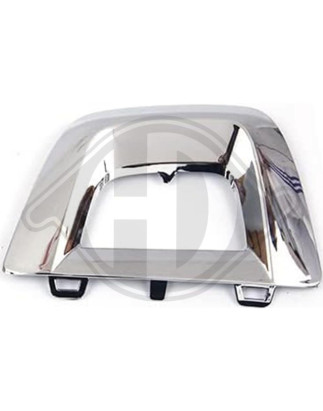 Modanatura decorativa/ protettiva Paraurti Mercedes GLC X253 15- (Cod. D-1656247)