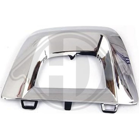 Modanatura decorativa/ protettiva Paraurti Mercedes GLC X253 15- (Cod. D-1656247)