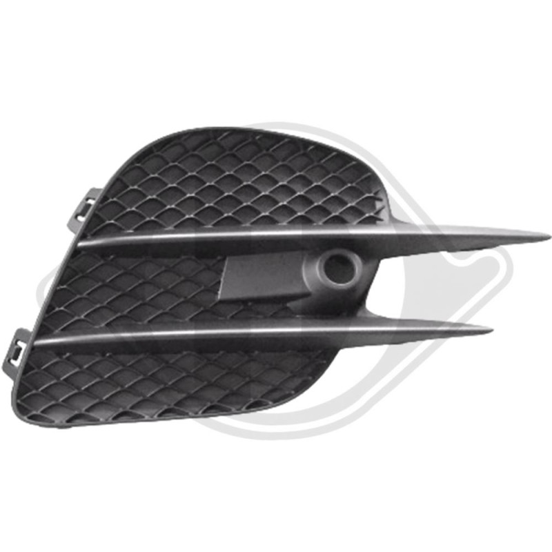 Griglia di ventilazione Paraurti anteriore Dx Mercedes GLC X253 15- (Cod. D-1656248)