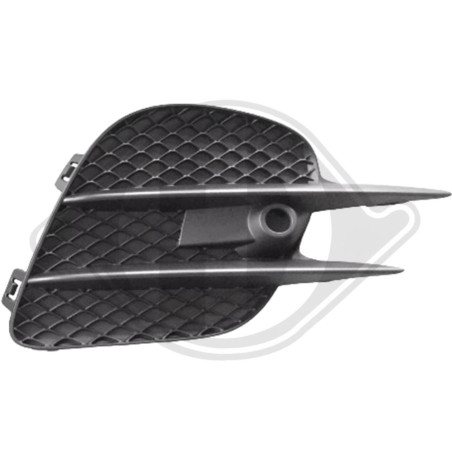 Griglia di ventilazione Paraurti anteriore Dx Mercedes GLC X253 15- (Cod. D-1656248)