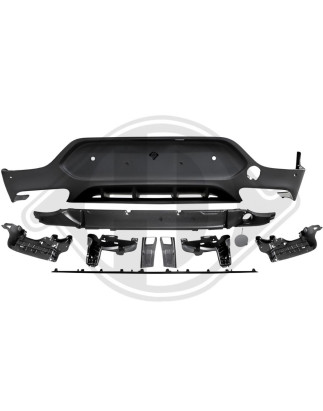 Diffusore paraurti Mercedes GLC (C253) 15-22 (Cod. D-1656258)